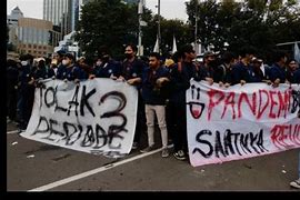 Demo Jakarta Hari Ini 14 Oktober 2024