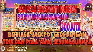 Slot Gacor Hari Ini Auto Free Spin And Coin